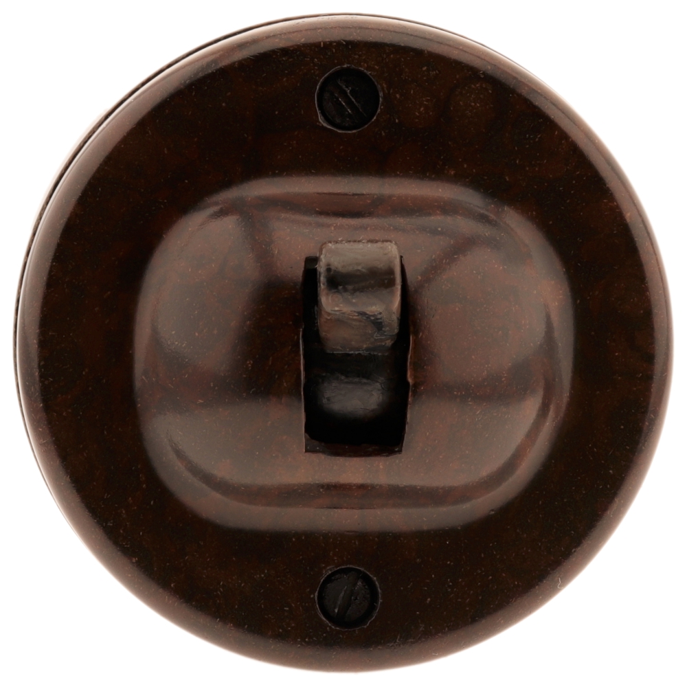 Light Switches Crabtree Vintage Bakelite Domed Toggle Light Switch 1Way 100 Fully Restored Antiques