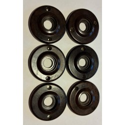 Doorknob Back-Plate Doorknob Back-Plate