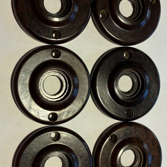 Doorknob Back-Plate Doorknob Back-Plate