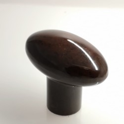Elliptical Oval Bakelite Door Knob