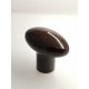 Elliptical Oval Bakelite Door Knob Elliptical Oval Bakelite Door Knob