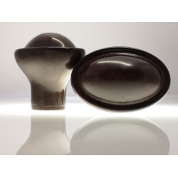 Oval Bakelite Door Knob Oval Bakelite Door Knob