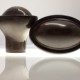 Oval Bakelite Door Knob