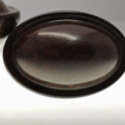 Oval Bakelite Door Knob Oval Bakelite Door Knob