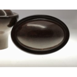 Oval Bakelite Door Knob Oval Bakelite Door Knob