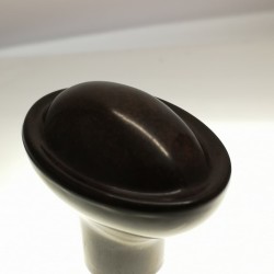 Oval Bakelite Door Knob