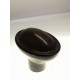 Oval Bakelite Door Knob