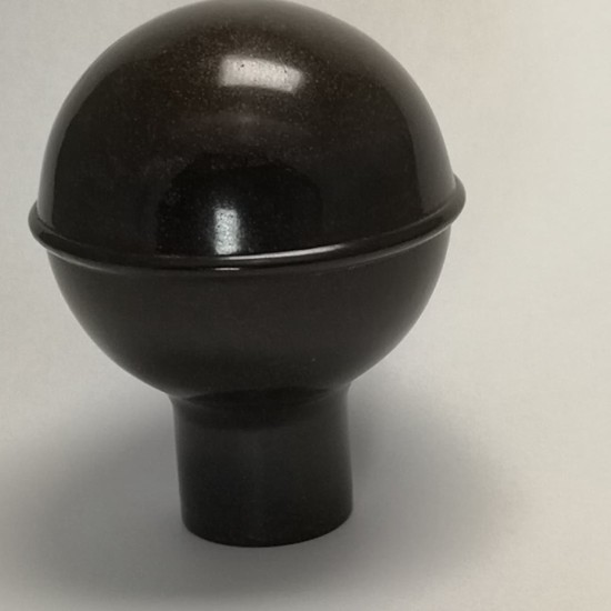Round Bakelite Door Knob Round Bakelite Door Knob