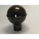 Round Bakelite Door Knob Round Bakelite Door Knob