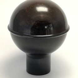 Round Bakelite Door Knob