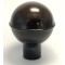 Round Bakelite Door Knob