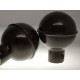 Round Bakelite Door Knob Round Bakelite Door Knob