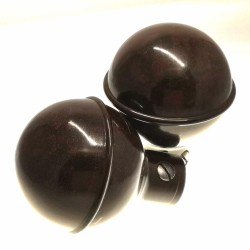 Round Bakelite Door Knob