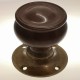 Round Convex Bakelite Door Knob Round Convex Bakelite Door Knob