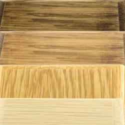 Solid Oak Switch or Ceiling Rose Mount 1Gang for 1 Switch or Rose