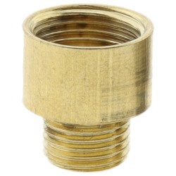 1/2" Female to 10mm Male Reducer 1/2" Female to 10mm Male Reducer