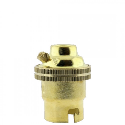 Lampholders for pendants, standing lamps and table lamps