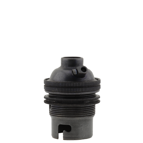 Lampholders for pendants, standing lamps and table lamps