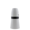 Lampholder B22 White With Shade Skirt and 10mm Threaded Entry