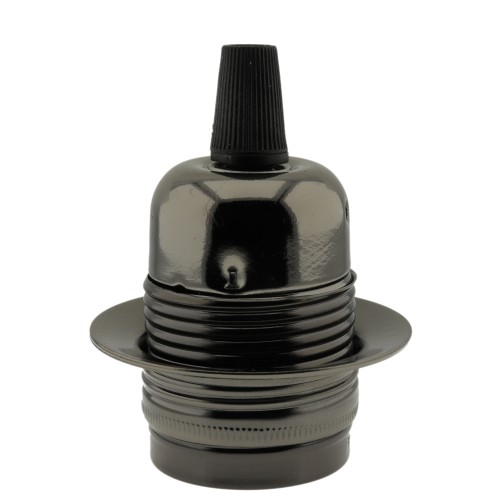 Lampholders for pendants, standing lamps and table lamps