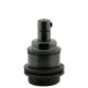 Traditional Edison Screw Bulb Holder (E27) with 2 Shade Rings and Integrated Cord Grip in Bronze Finish Traditional Edison Screw Bulb Holder (E27) with 2 Shade Rings and Integrated Cord Grip in Bronze Finish