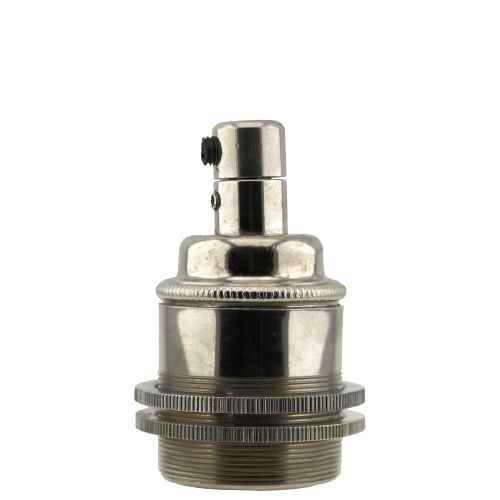 Lampholders for pendants, standing lamps and table lamps