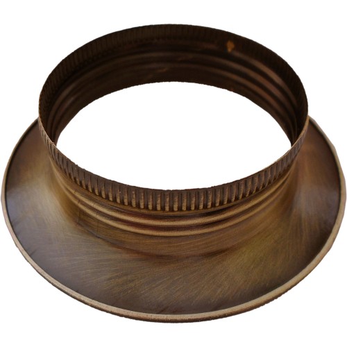 Additional shade rings for our selection of lampholders