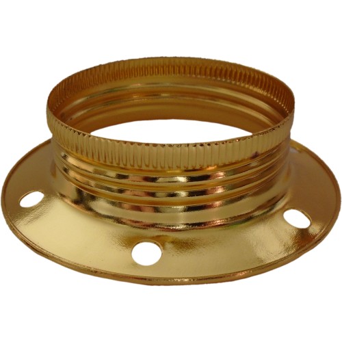 Additional shade rings for our selection of lampholders