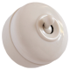 Crabtree Domed Off-White Bakelite Toggle Light Switch 2Way Crabtree Domed Off-White Bakelite Toggle Light Switch 2Way