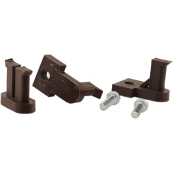 MEM 2 Gang Horizontal Fitting Kit for Models BS 98/3 and 88 Light Switch