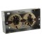 MEM 2 Gang Horizontal Fitting Kit for Models BS 98/3 and 88 Light Switch