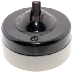 Goltone Bakelite Toggle Light Switch Goltone Bakelite Toggle Light Switch