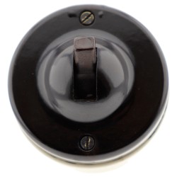 Goltone Bakelite Toggle Light Switch Goltone Bakelite Toggle Light Switch