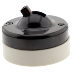 Goltone Bakelite Toggle Light Switch Goltone Bakelite Toggle Light Switch