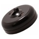 Rolls Bakelite Low Profile Light Switch, 1Way, 5Amp 230VAC