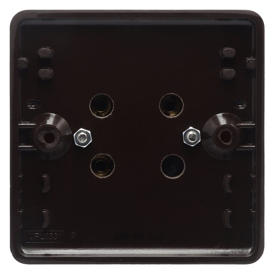 Vintage Bakelite Light Switch Panel Mounting Service