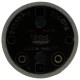 WALSALL Vintage Brown Bakelite 2 Way 5 Amp 240V Light Switch WALSALL Vintage Brown Bakelite 2 Way 5 Amp 240V Light Switch