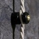 10 Pack Porcelain Cable Management for 2 or 3 CoreTwisted Braided Cloth Covered Lighting Flex 10 Pack Porcelain Cable Management for 2 or 3 CoreTwisted Braided Cloth Covered Lighting Flex
