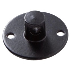 Ceiling Hook Plate 45mm in Black Ceiling Hook Plate 45mm in Black