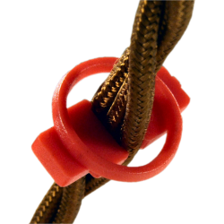 Cord Grip Crocodile Style for B22 Fitting