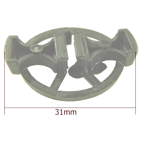 Cord Grip Crocodile Style for E27 Fitting Cord Grip Crocodile Style for E27 Fitting