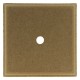 MDF Square Switch Mount Pattress 1Gang 