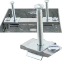 Oak Mounting Kit for 1 Gang Oak Mounting Kit for 1 Gang