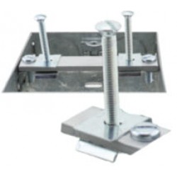 Oak Mounting Kit for 1 Gang Oak Mounting Kit for 1 Gang