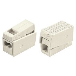 Wago 224-112 2-Lighting Connector; Standard Version Wago 224-112 2-Lighting Connector; Standard Version