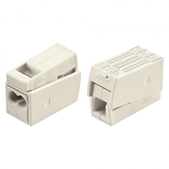 Wago 224-112 2-Lighting Connector; Standard Version