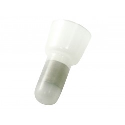 Nylon Closed-End Cap Insulation Wire Connector 4mm 300Volts 10Pk Nylon Closed-End Cap Insulation Wire Connector 4mm 300Volts 10Pk