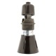 Dark Brown Vintage Styled B22-BC Bayonet Cap Lampholder