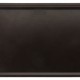 Dark Brown Blanking Plate -2 Gang