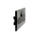 Dark Brown Switched Double Plug Socket -13A-2-Gang-SP Dark Brown Switched Double Plug Socket -13A-2-Gang-SP